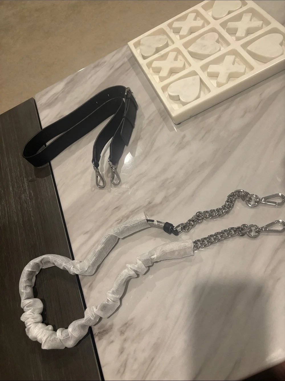 Michael Kors Black Emma Saffiano